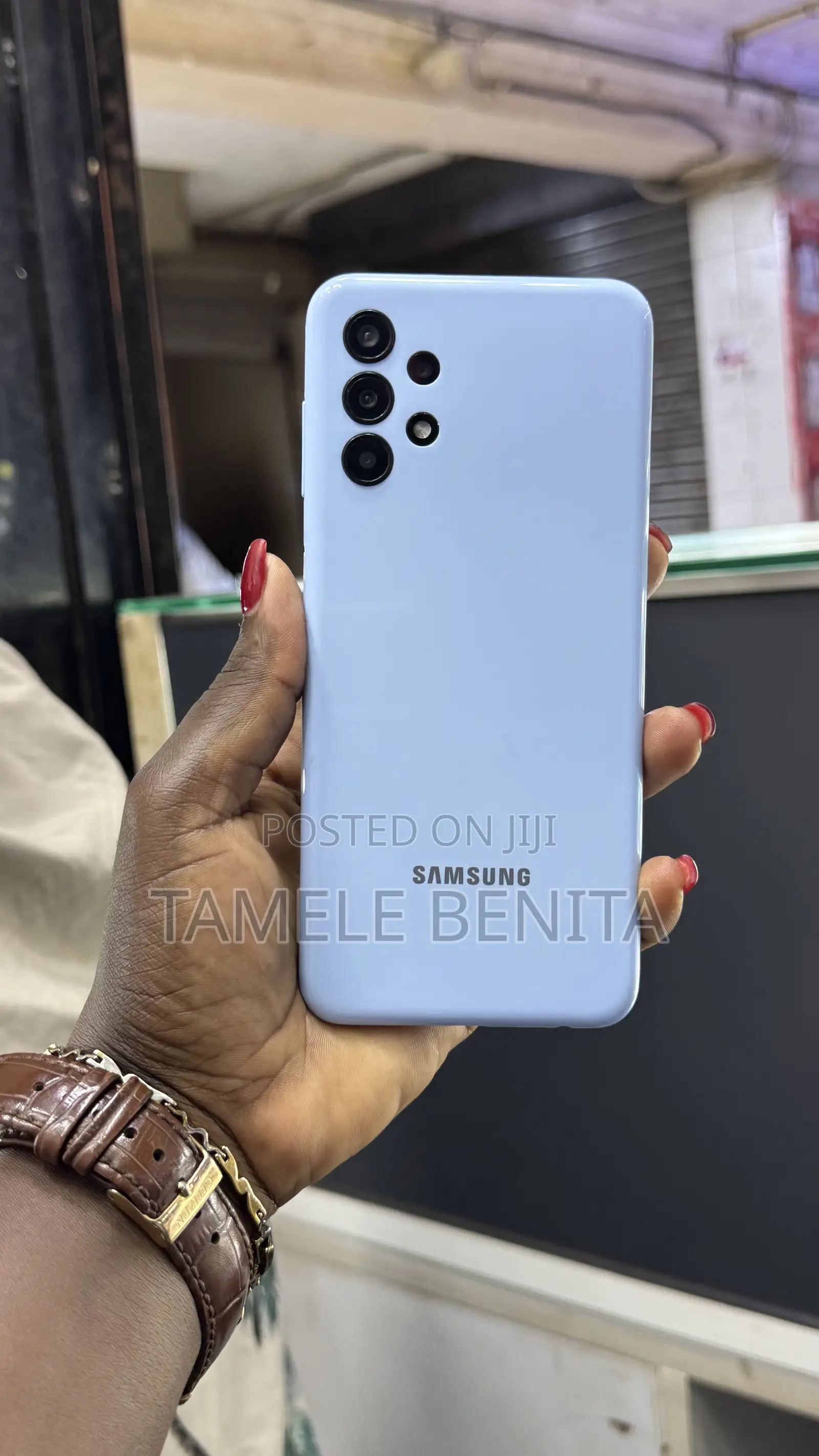 Samsung Galaxy A13 128 GB Blue