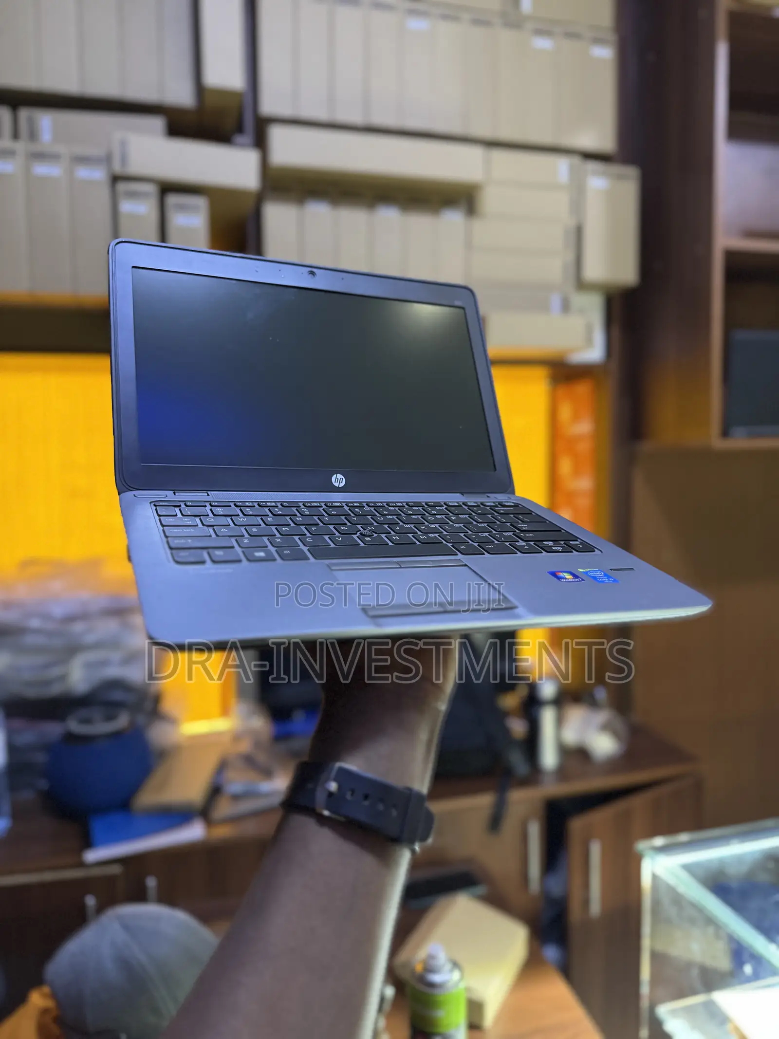 Laptop HP EliteBook 820 G2 8GB Intel Core i7 HDD+SSD 1T