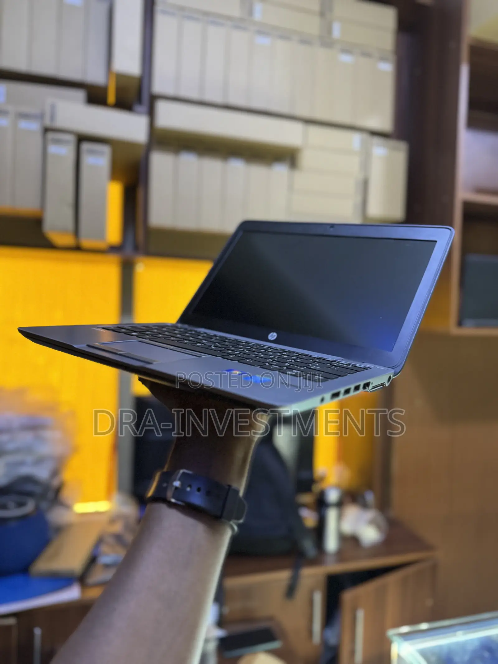 Laptop HP EliteBook 820 G2 8GB Intel Core i7 HDD+SSD 1T
