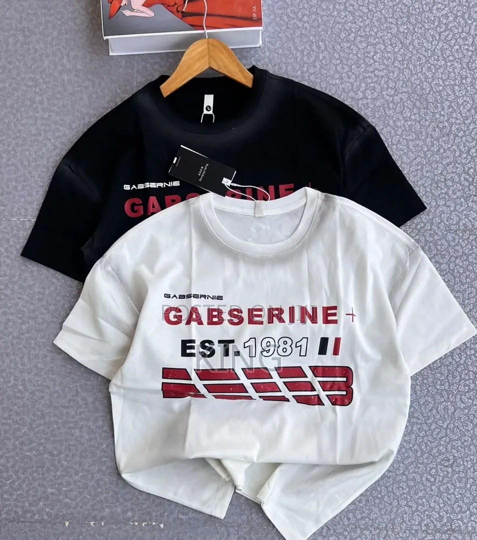 Classic Trending Unisex T-Shirts