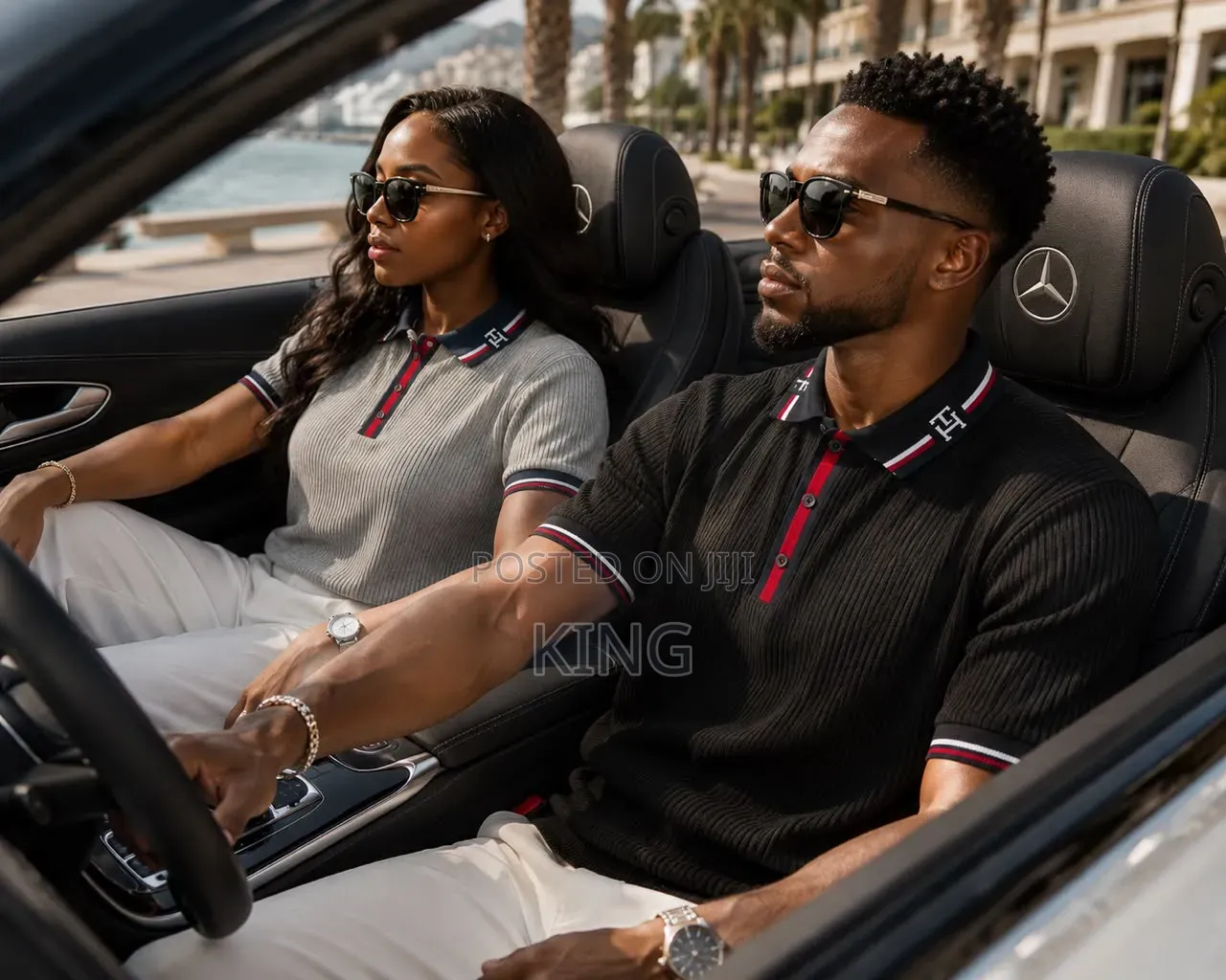 Trend Section Tommy Hilfiger Polo T-Shirts