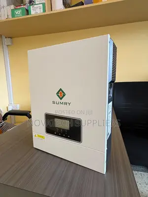 Sumry 2000va 1600w 12v Hybrid Solar Inverter 80a MPPT