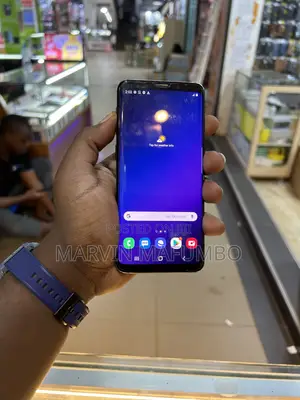 Samsung Galaxy S9 64 GB Black