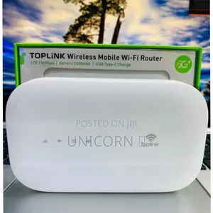 TOPLiNK HW66C Portable MiFi