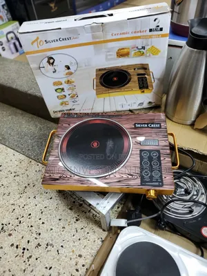 Silvercrest Single Infrared Smart Hot Plate