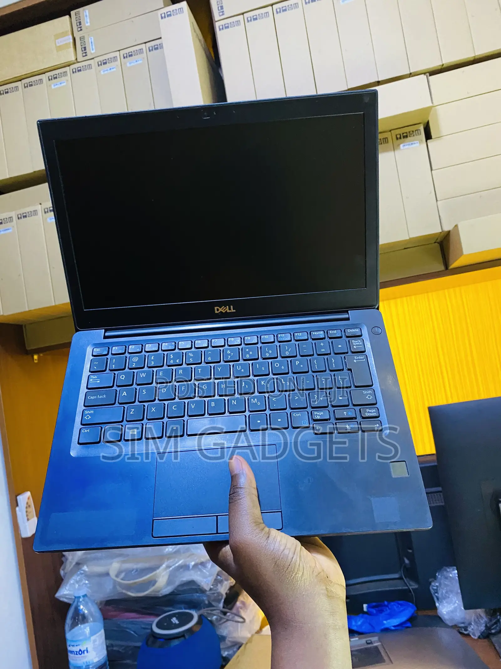 Laptop Dell Latitude 7390 8GB Intel Core i5 SSD 256GB