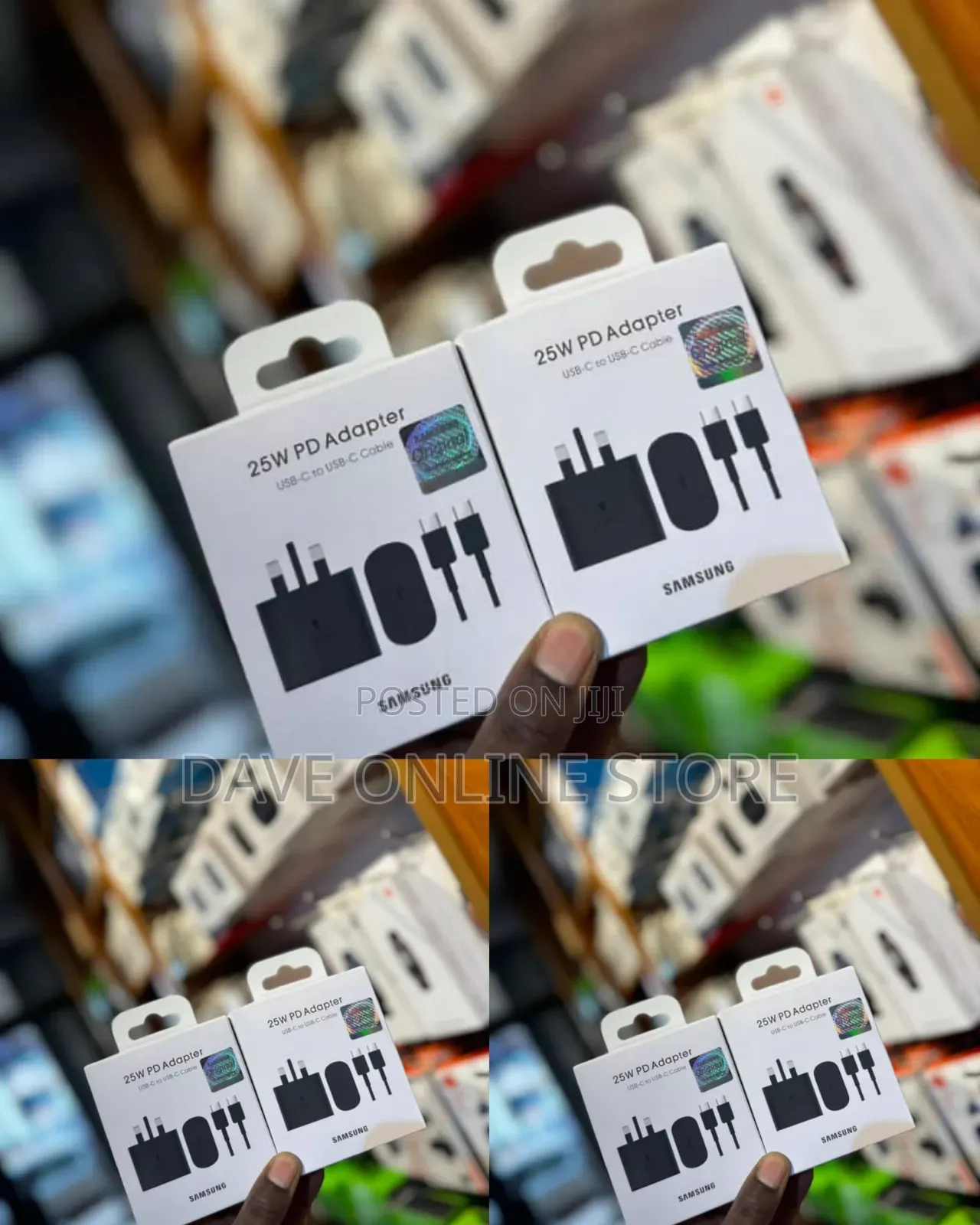 25W PD Adapter Ful Charger
