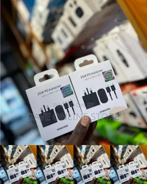 25W PD Adapter Ful Charger