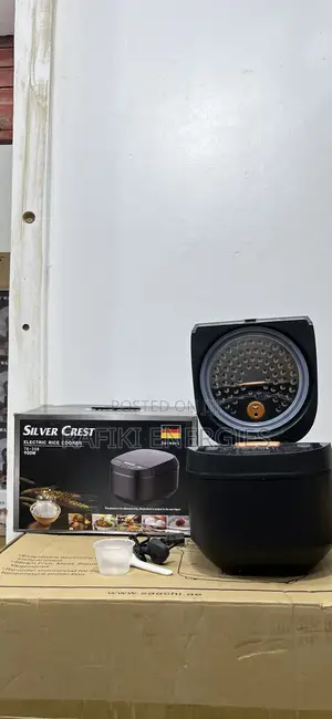 Silver Crest Rice Cooker