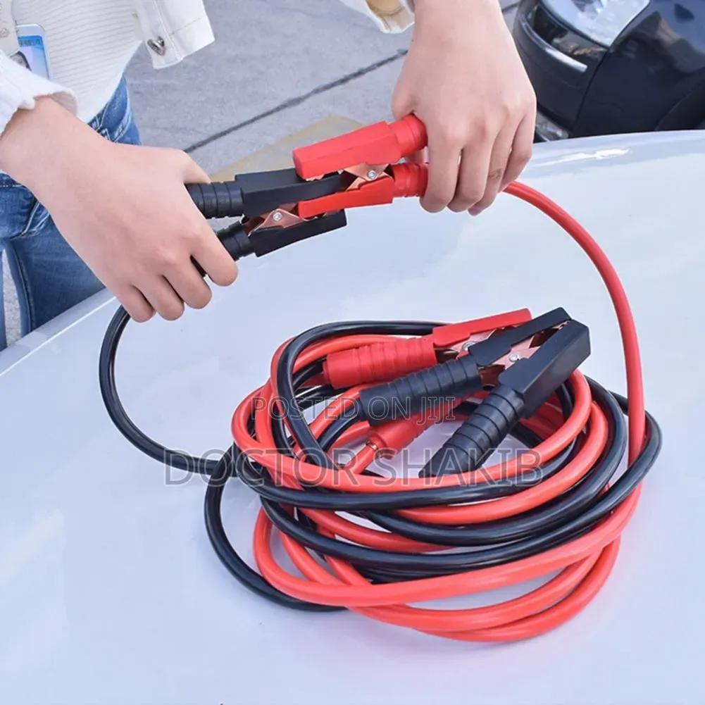 Affordable Car Jumper Cable