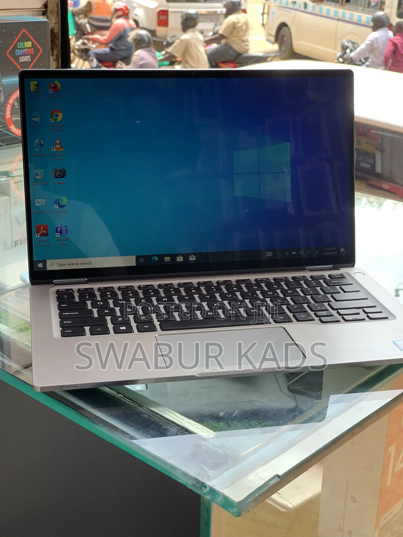 Laptop Dell Latitude 7400 16GB Intel Core i5 SSD 256GB