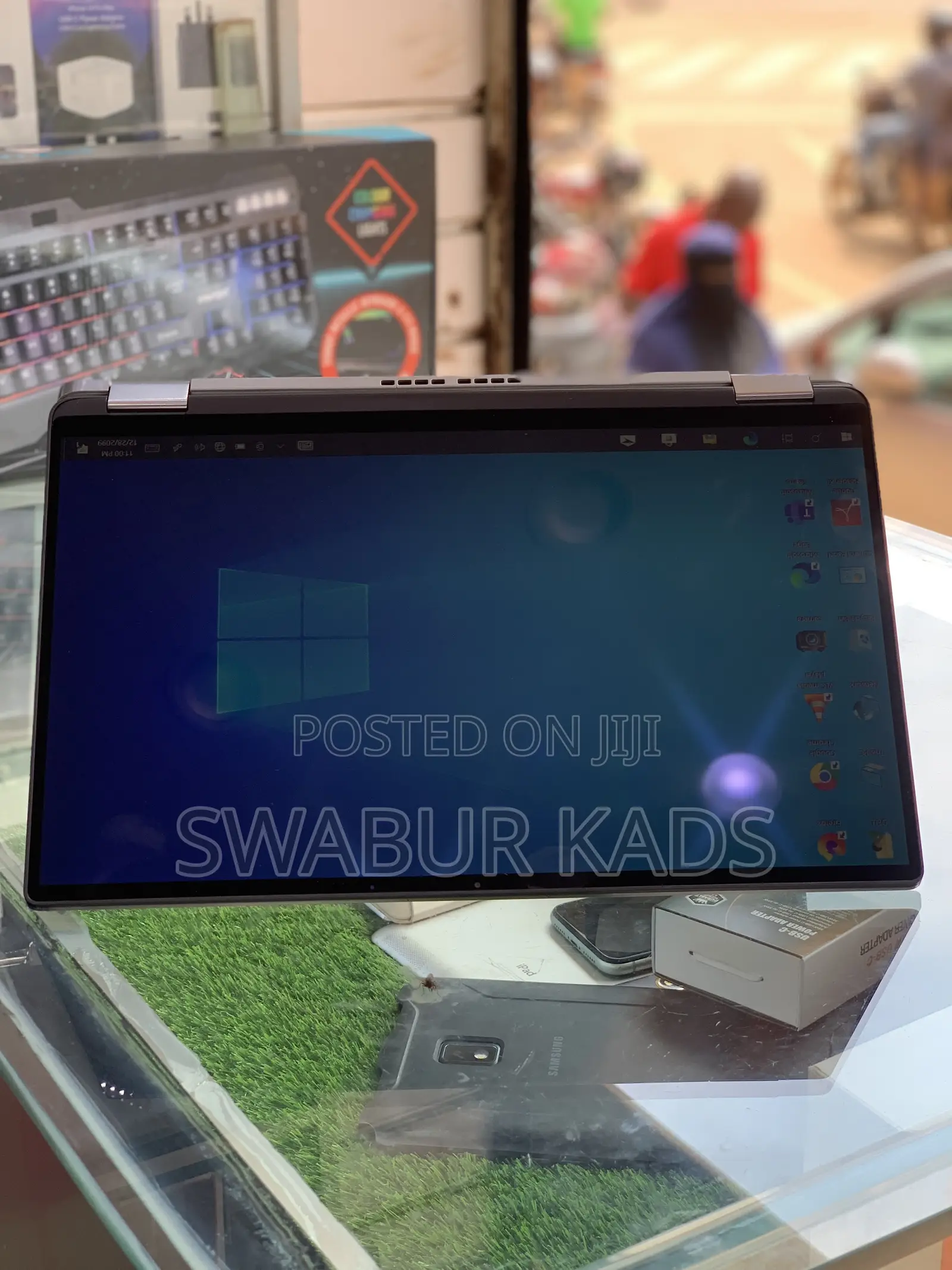 Laptop Dell Latitude 7400 16GB Intel Core i5 SSD 256GB