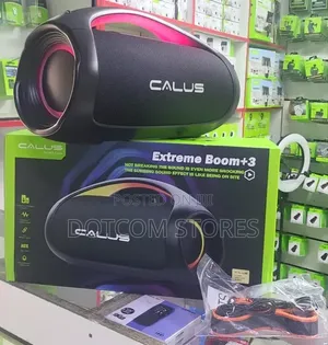 CALUS Extreme Boom +3