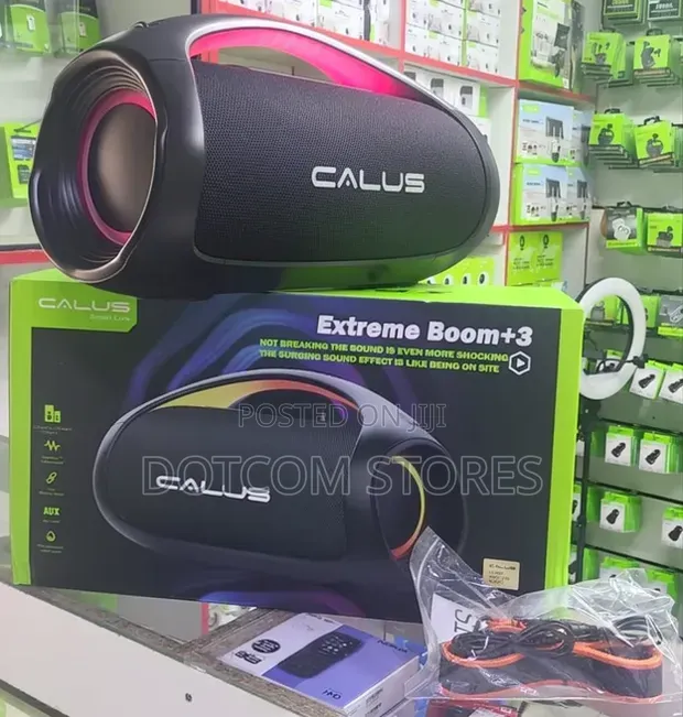 CALUS Extreme Boom +3