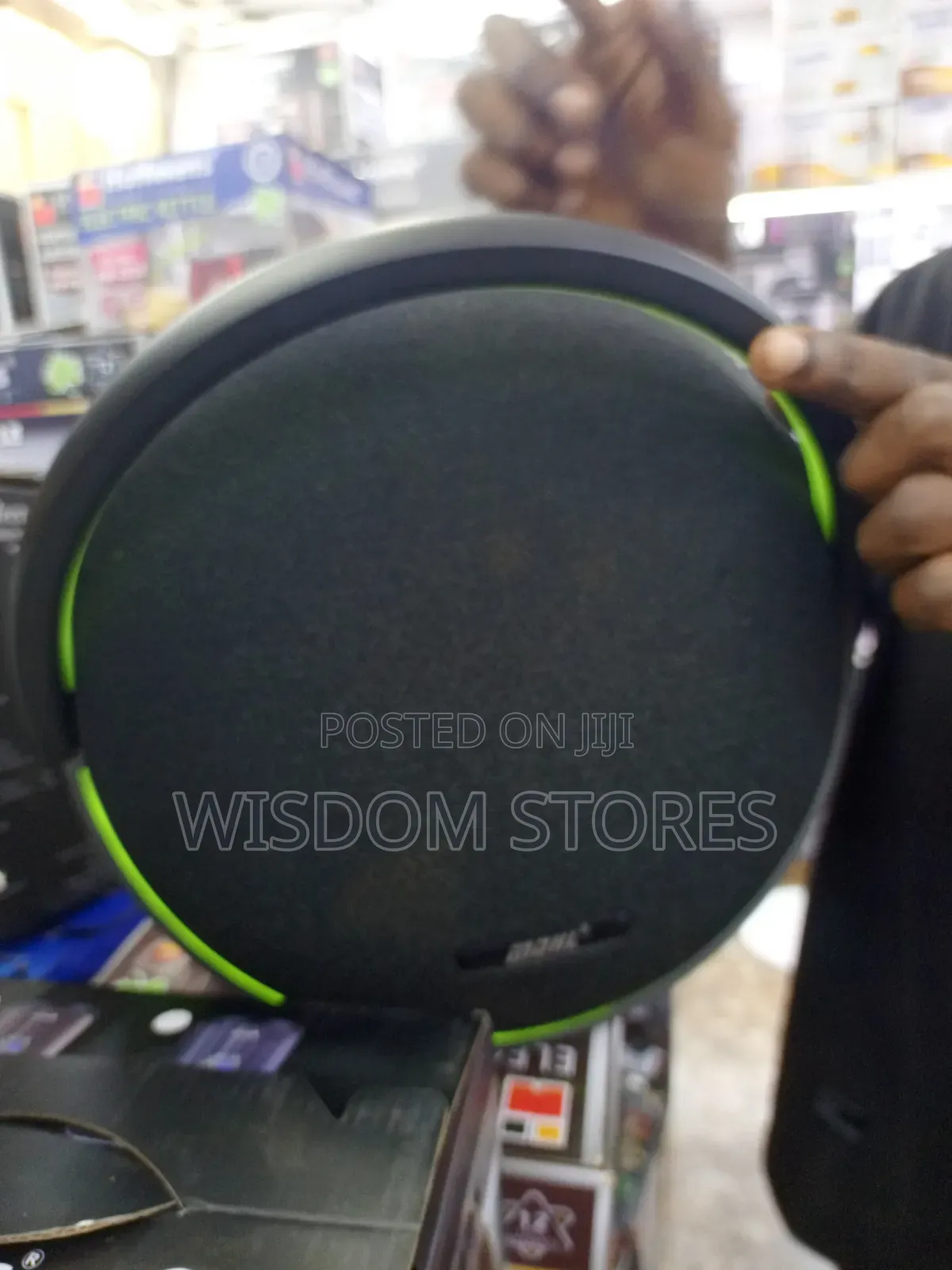 MDHL Model MD-S319 Portable Bluetooth Wireless Speaker.