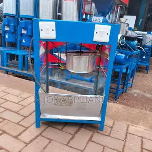 Business Popcorn Machine