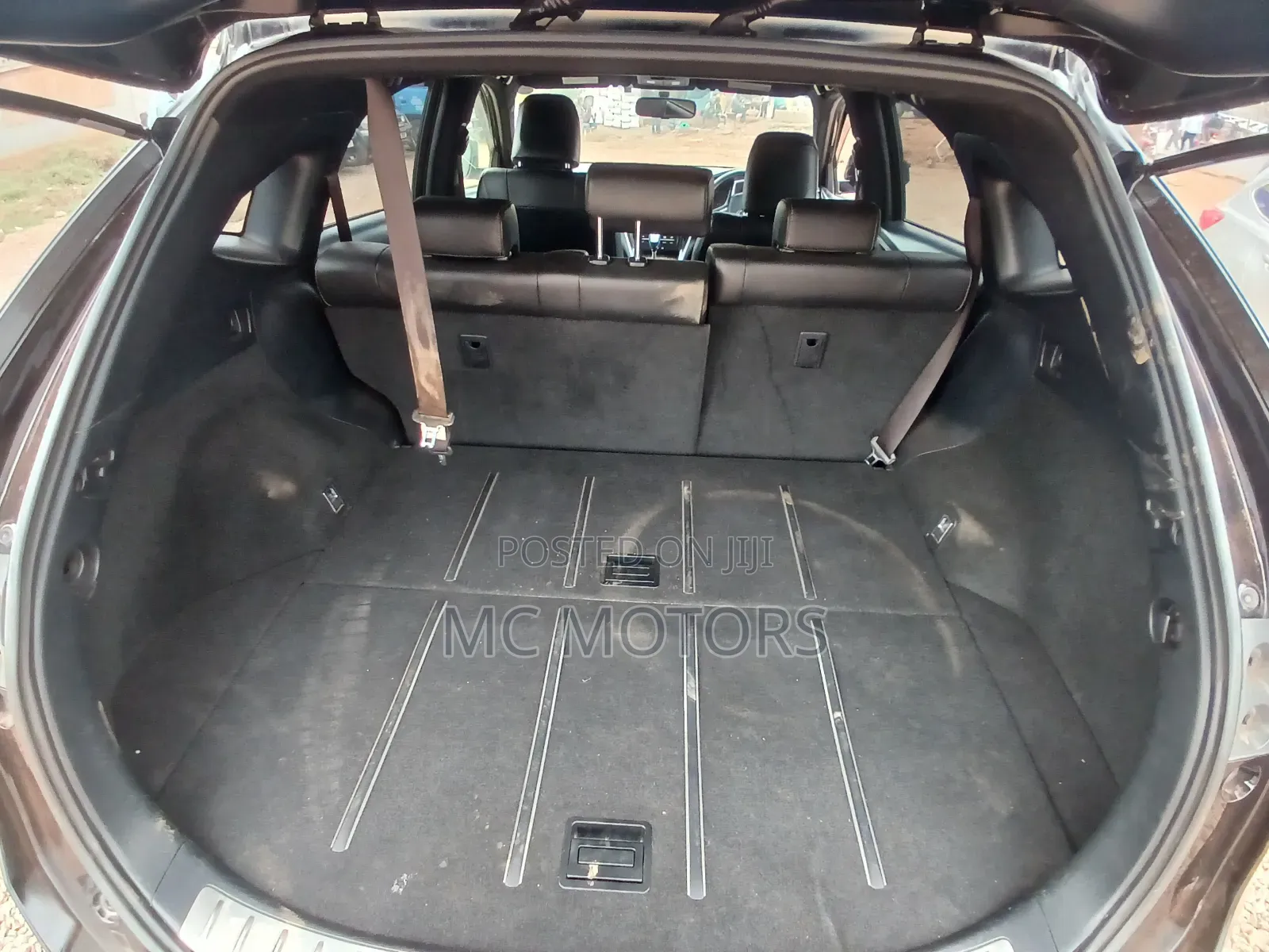 Toyota Harrier 2015 Black