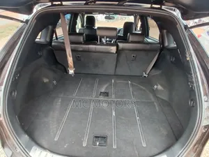 Toyota Harrier 2015 Black