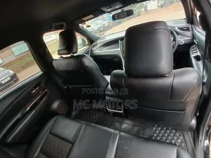 Toyota Harrier 2015 Black
