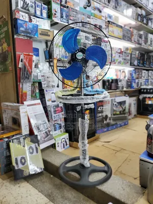 18 Size Metallic Blade Kaile Fan for Home and Office Use