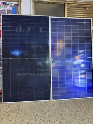 705w 24v Mono Crystalline Bi-Facial Solar Panel