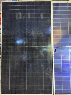 705w 24v Mono Crystalline Bi-Facial Solar Panel