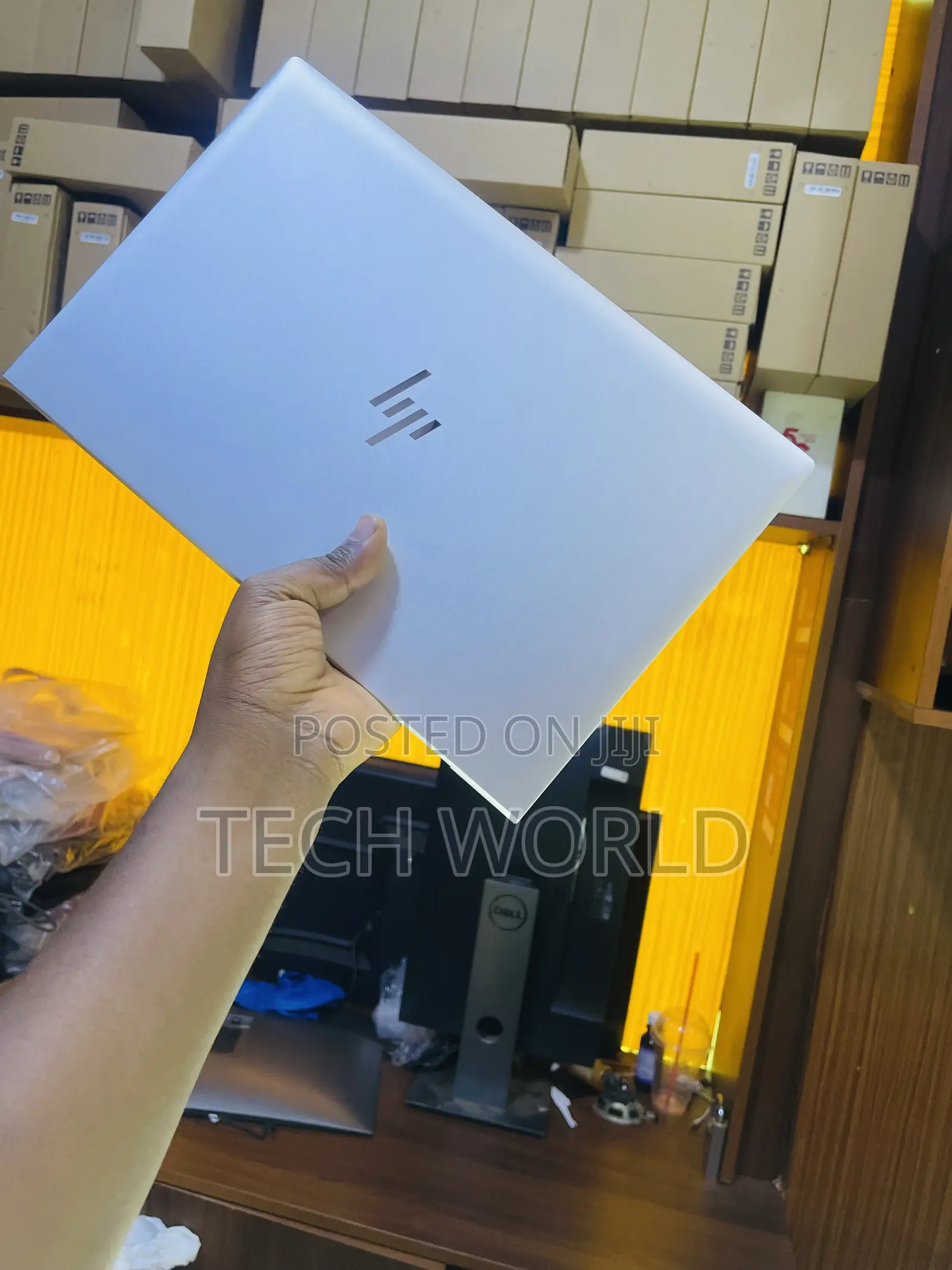 Laptop HP EliteBook 840 G7 8GB Intel Core i5 SSD 256GB