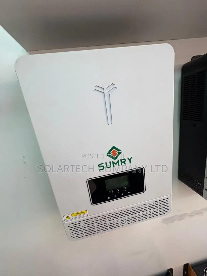 Original Sumry 3.2KW 24V Solar Hybrid Inverter 60A MPPT