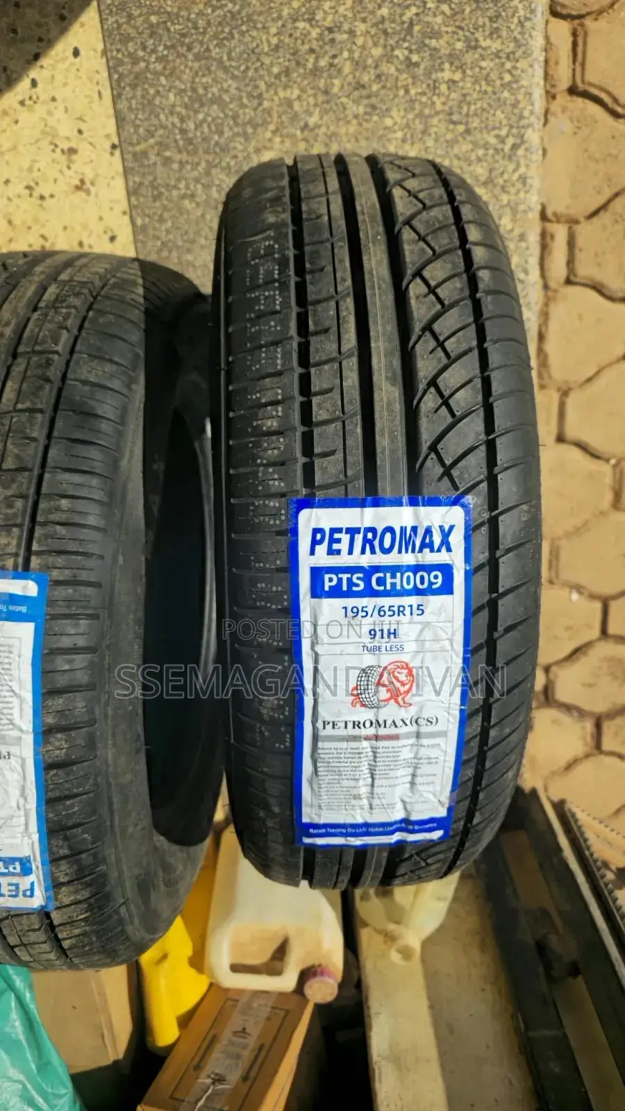 195/65r15 91h Original Petromax Tyres