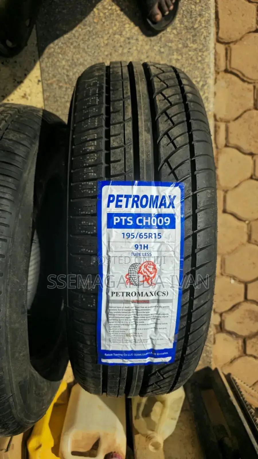 195/65r15 91h Original Petromax Tyres