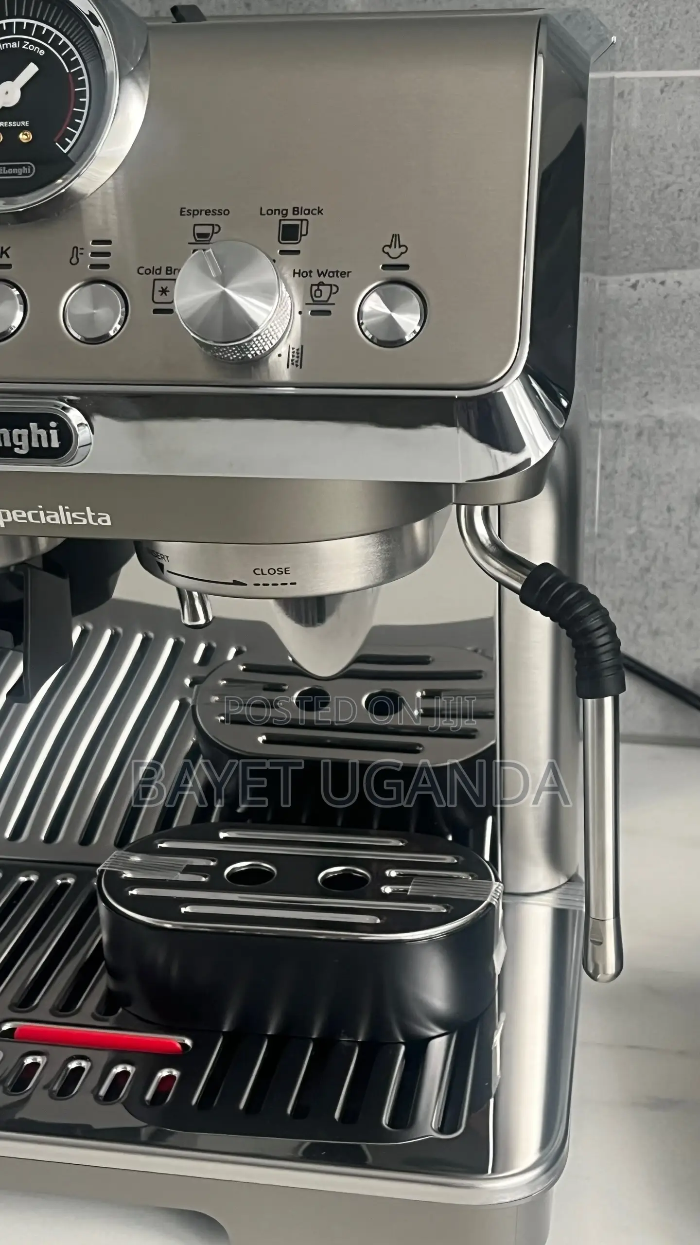 Delonghi La Specialista Arte Evo Barista Coffee Machine