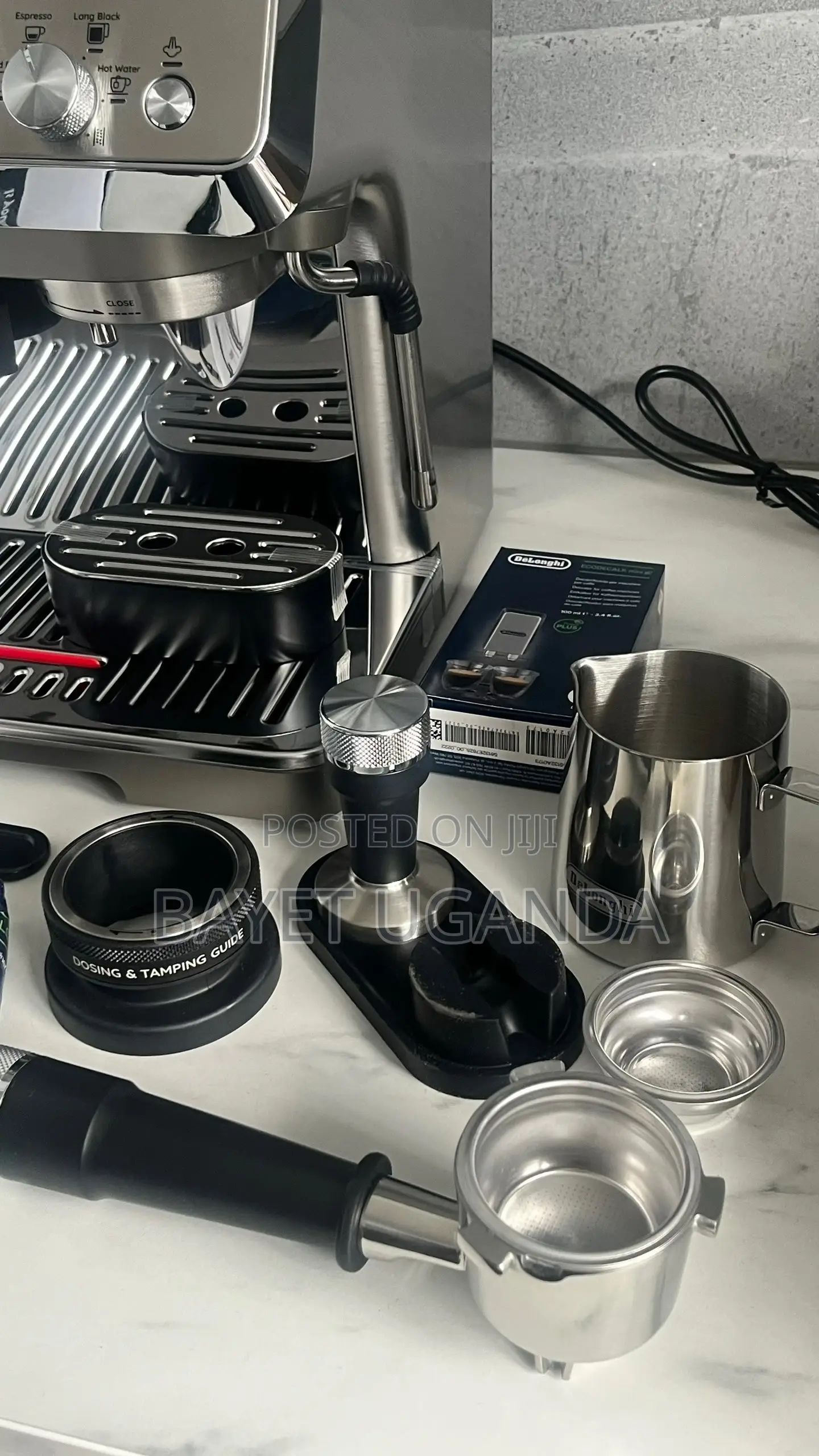 Delonghi La Specialista Arte Evo Barista Coffee Machine