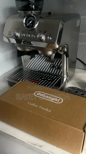 Delonghi La Specialista Arte Evo Barista Coffee Machine