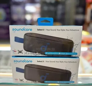 Soundcore Select 3 Portable Speaker