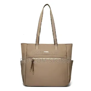 Large Oxford Tote Cloth Shoulder Bag Womens
