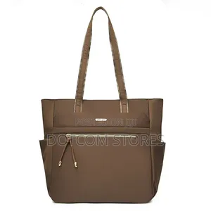 Large Oxford Tote Cloth Shoulder Bag Womens