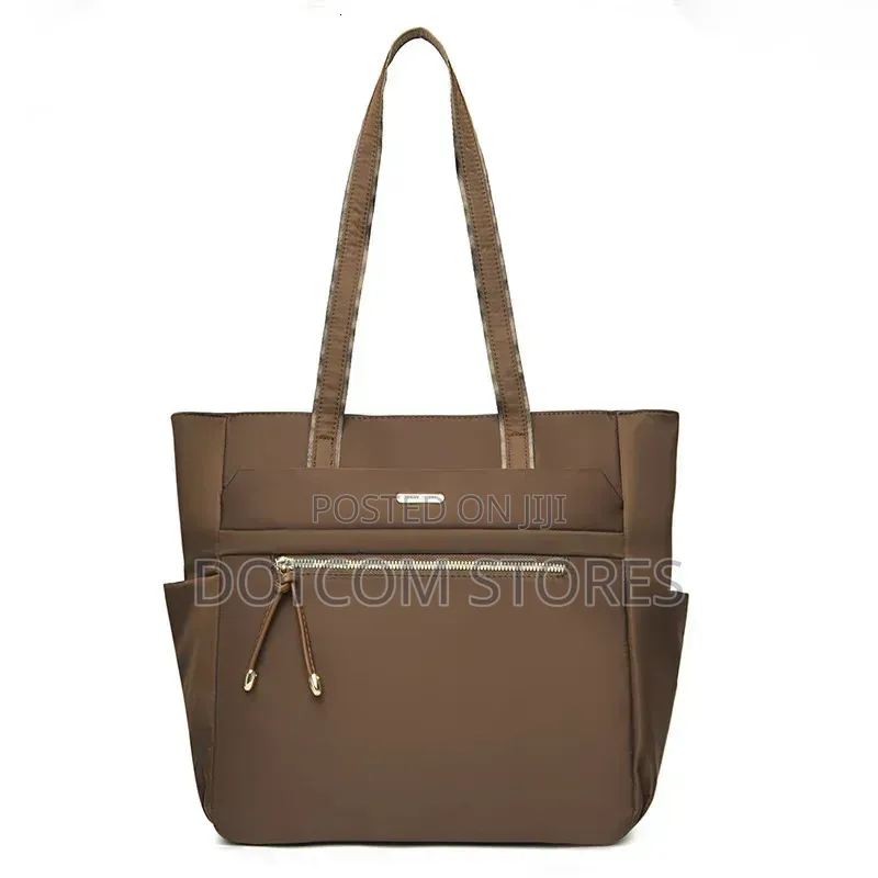 Large Oxford Tote Cloth Shoulder Bag Womens