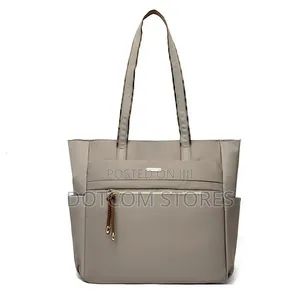 Large Oxford Tote Cloth Shoulder Bag Womens