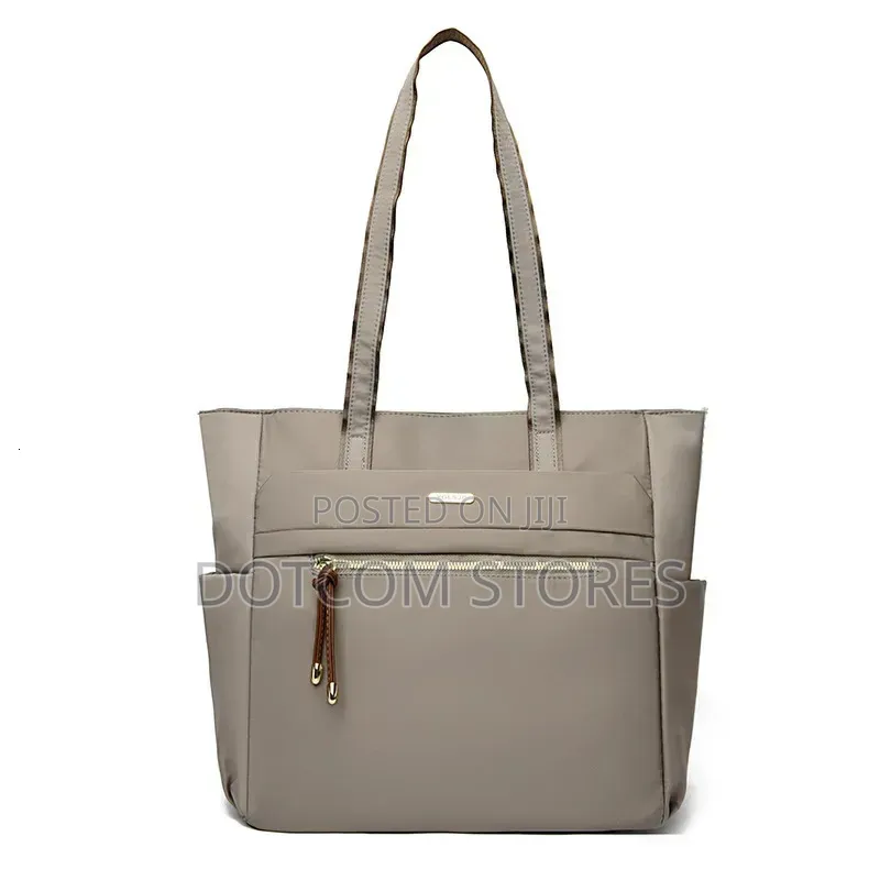Large Oxford Tote Cloth Shoulder Bag Womens
