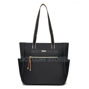 Large Oxford Tote Cloth Shoulder Bag Womens