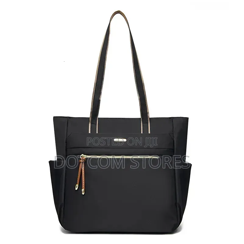 Large Oxford Tote Cloth Shoulder Bag Womens