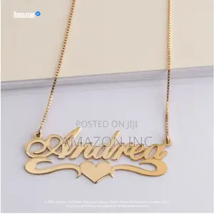 Customized Name Necklaces Gifts for Her