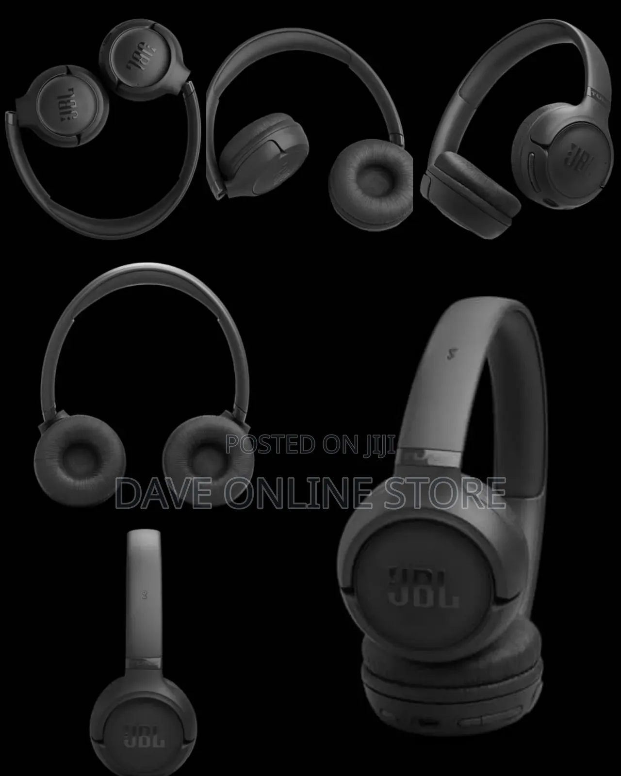 JBL Tune 530 Comfort Fit Wired on Ear Headphones
