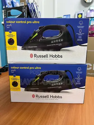 Russell Hobbs 2800W Colour Control Pro Ultra Steam Iron