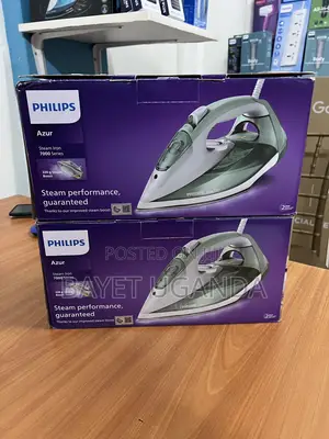 Philips Azur 7000 Series Steam Iron 2600W