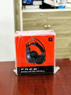 Mad Catz F.R.E.Q. 2 Gaming Headset