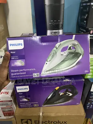 Philips Azur 7000 Series Steam Iron 2600W