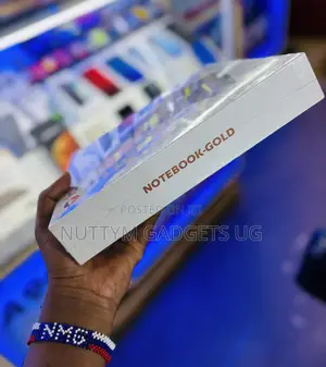 New Idino Notebook Gold 512 GB Black