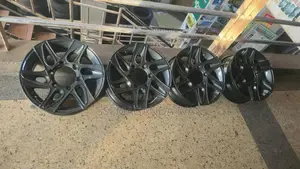 Sport Rims Size 16 Hilux,vigo,landcruiser, Surf With 6 Holes