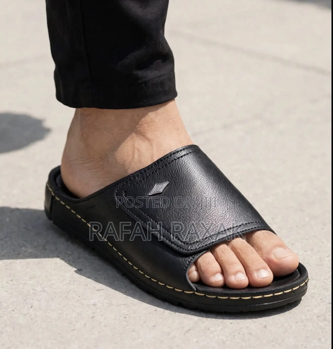 Original Men’s Classic Polex Comfort Push in Sandals